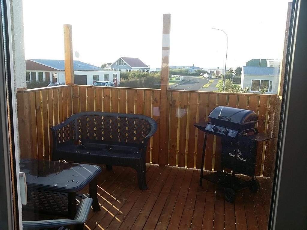 Kiljan Apartments & Rooms Blonduos Room photo